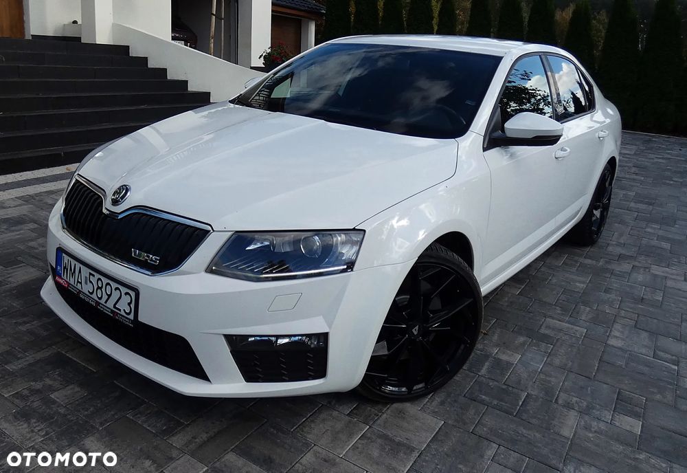 Skoda Octavia 2015 photo 3