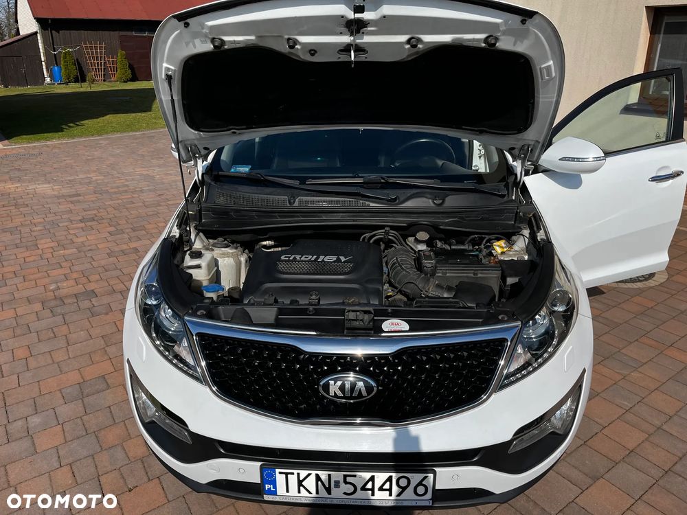 Kia Sportage 2.0 CRDI L AWD - 5