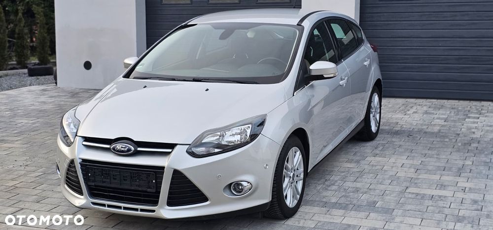 Ford Focus 1.6 TDCi Titanium - 1
