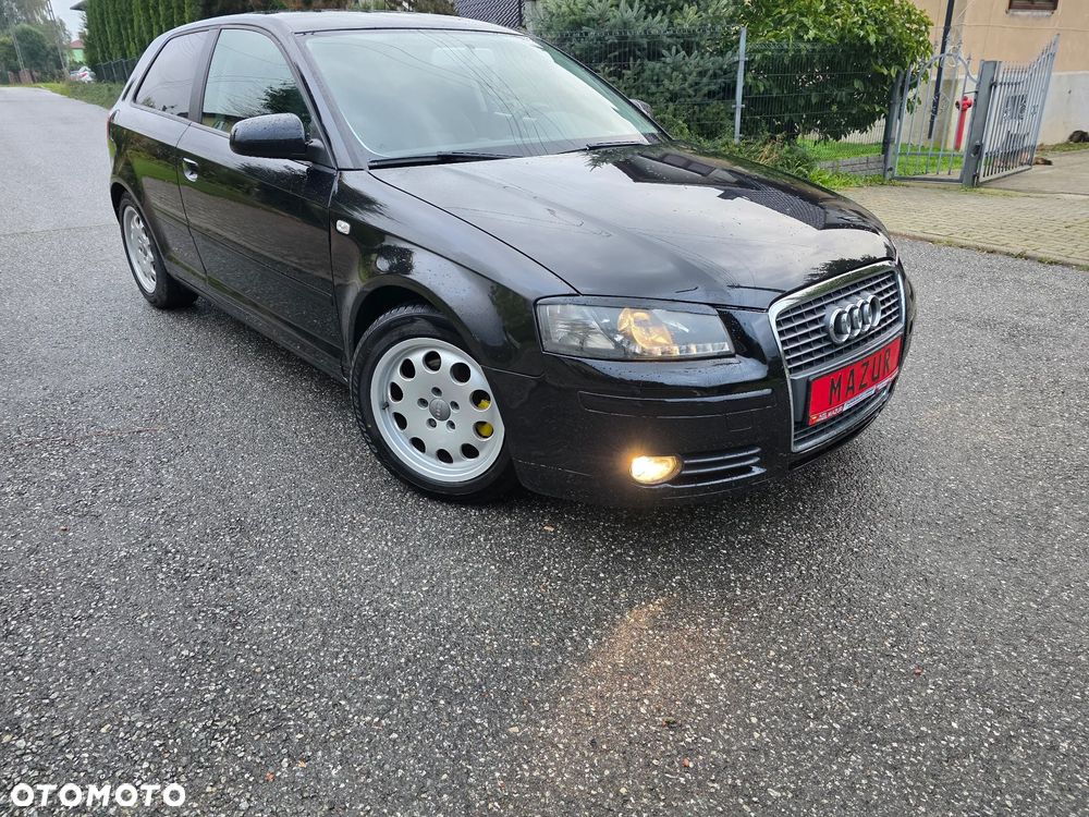 Audi A3 1.6 Ambition - 22