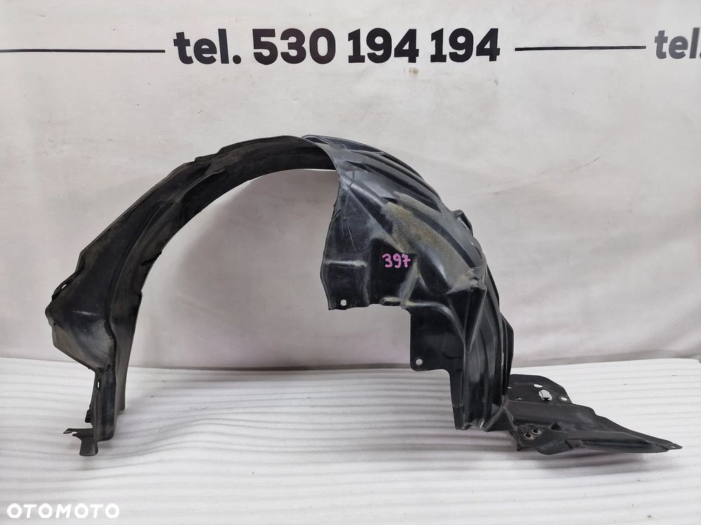 SUBARU BRZ / TOYOTA GT86 12- LEWE NADKOLE PRZEDNIE PRZÓD , NR 59110CA010 , NR AUKCJI N397 - 1