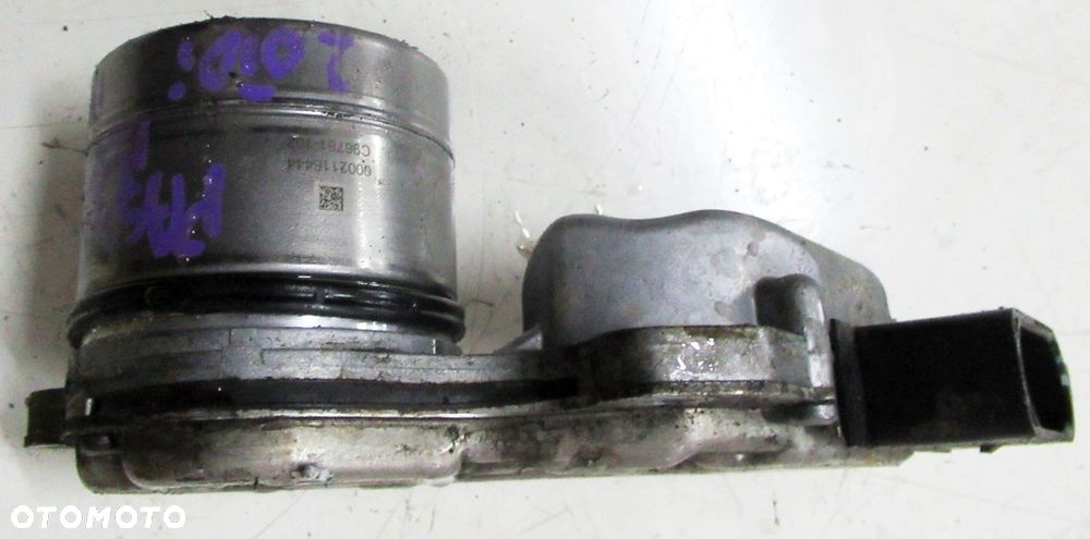 VW PASSAT B8 2.0 TDI STEROWNIK POMPY OLEJU SKRZYNI BIEGÓW 0GC927373M GOLF - 2