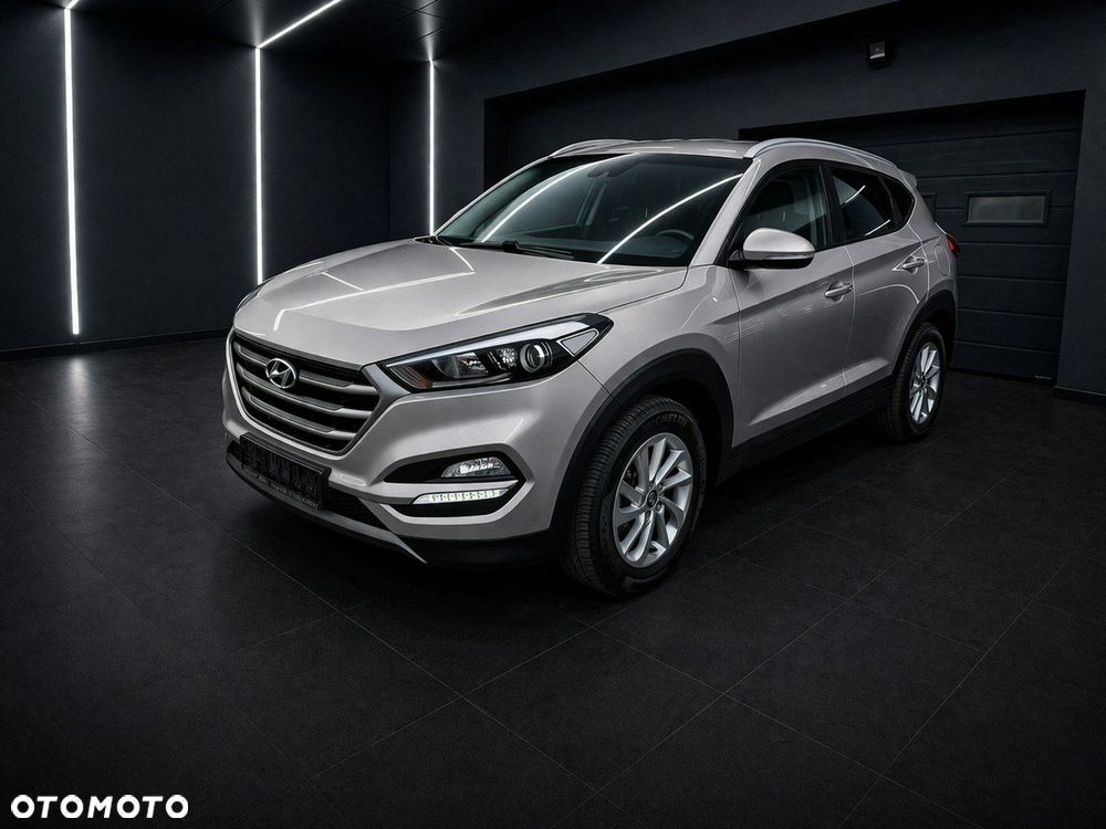 Hyundai Tucson - 3