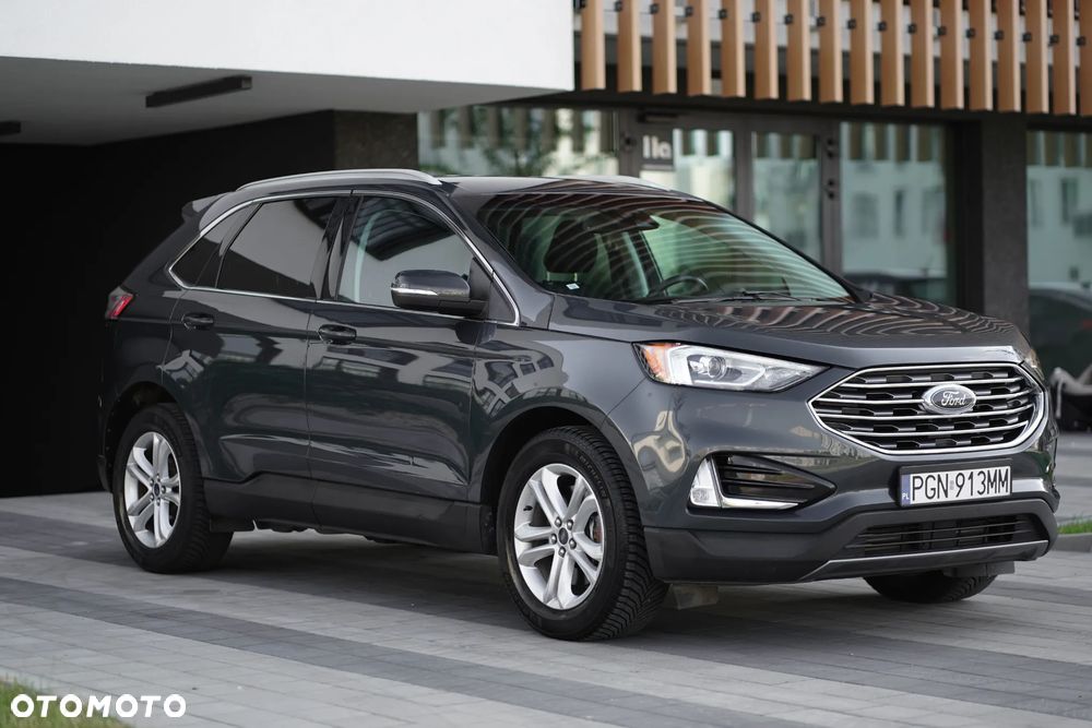 Ford Edge - 2