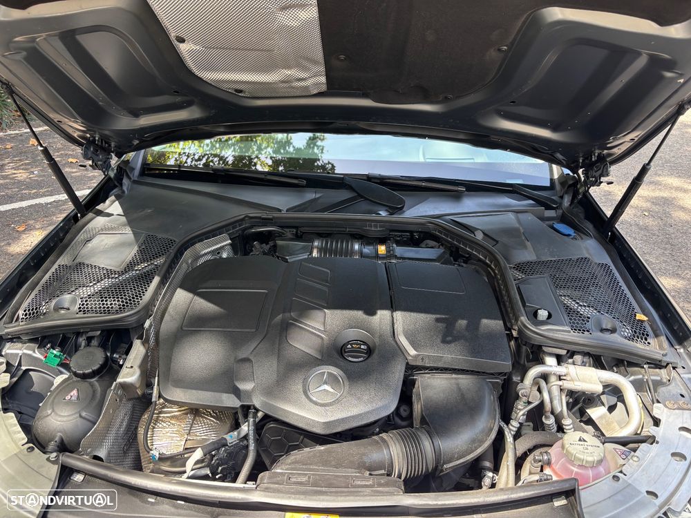 Mercedes-Benz C 300 BlueTEC Hybrid - 23