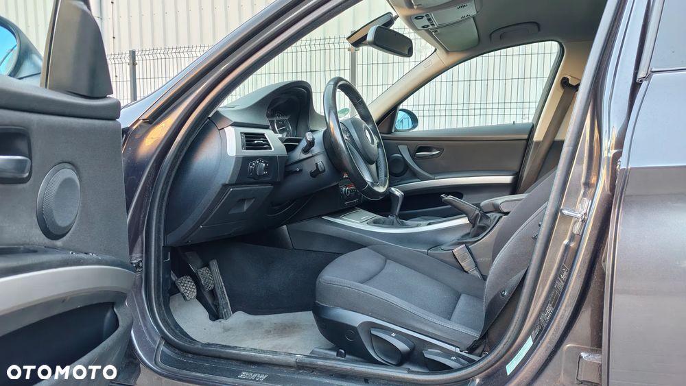 BMW Seria 3 - 5