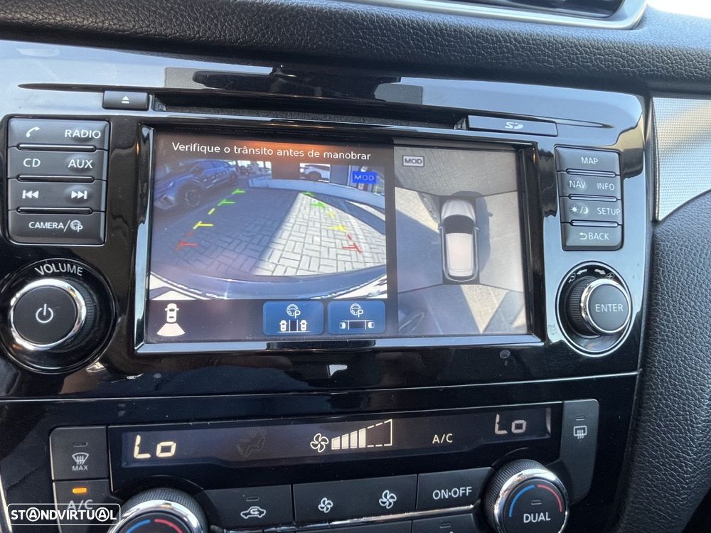 Nissan Qashqai 1.5 dCi Tekna - 7