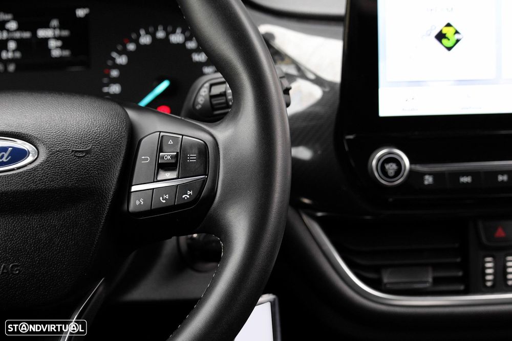 Ford Puma 1.0 EcoBoost MHEV Titanium - 24