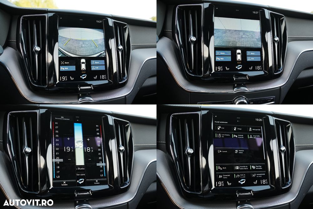 Volvo XC 60 Recharge T8 Twin Engine eAWD R-Design - 21