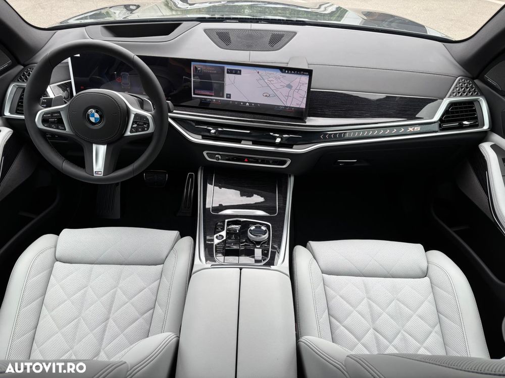 BMW X5 xDrive40d AT MHEV - 10