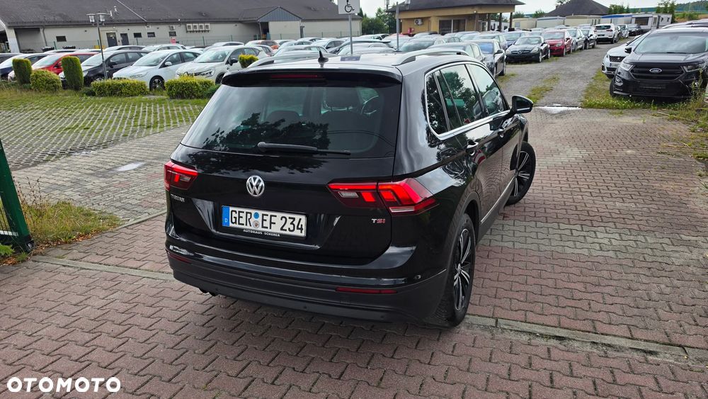 Volkswagen Tiguan 1.4 TSI ACT (BlueMotion Technology) Sound - 18