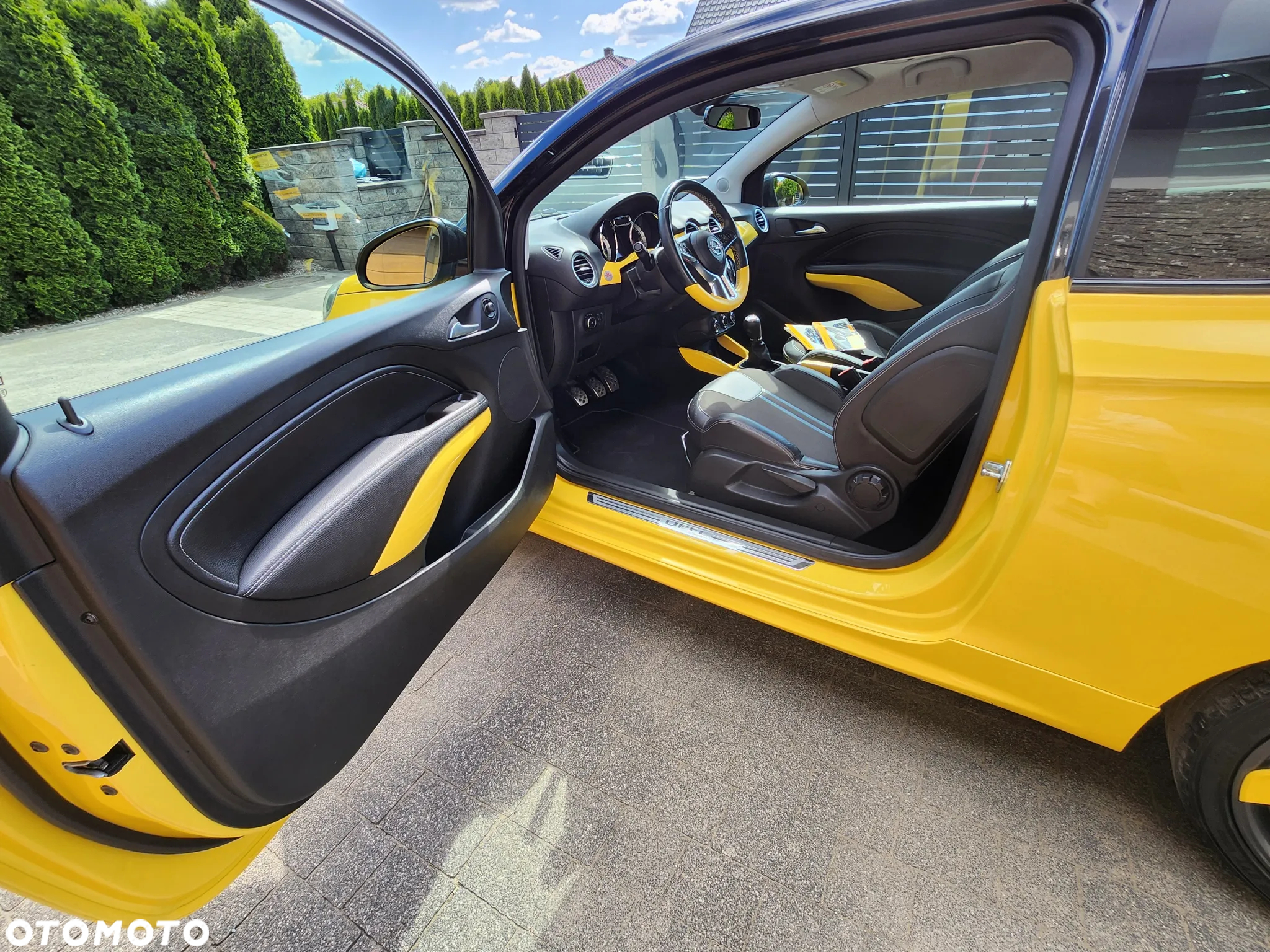 Opel Adam 1.4 Slam S&S - 19
