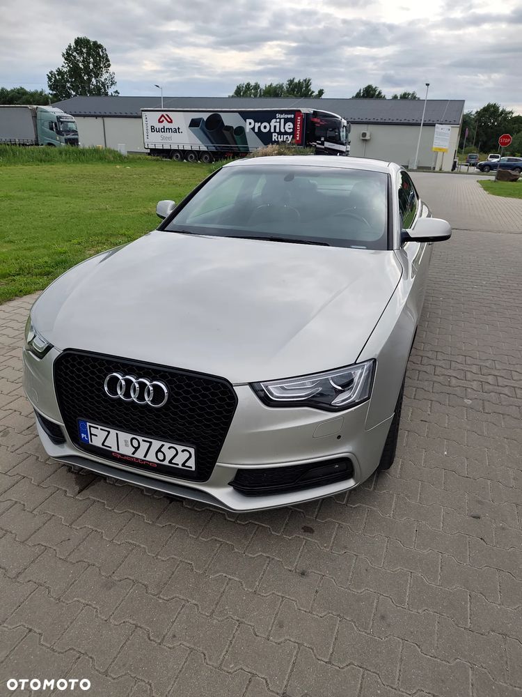 Audi A5 Coupé 2.0 TFSI quattro S tronic - 17
