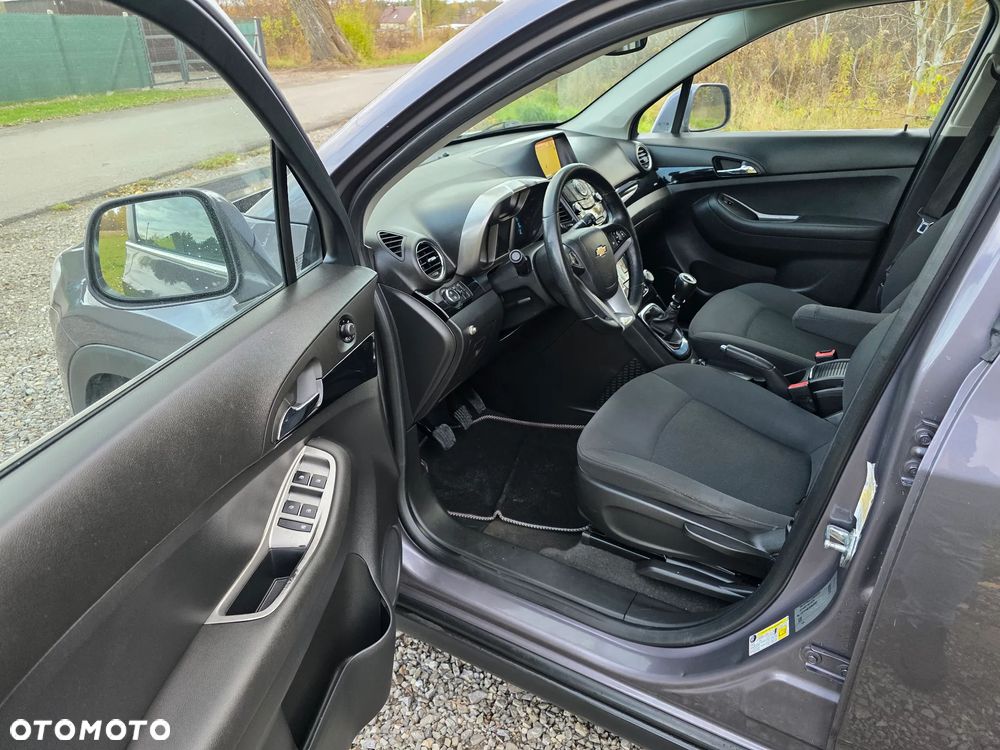 Chevrolet Orlando 2.0 TD LTZ+ - 20