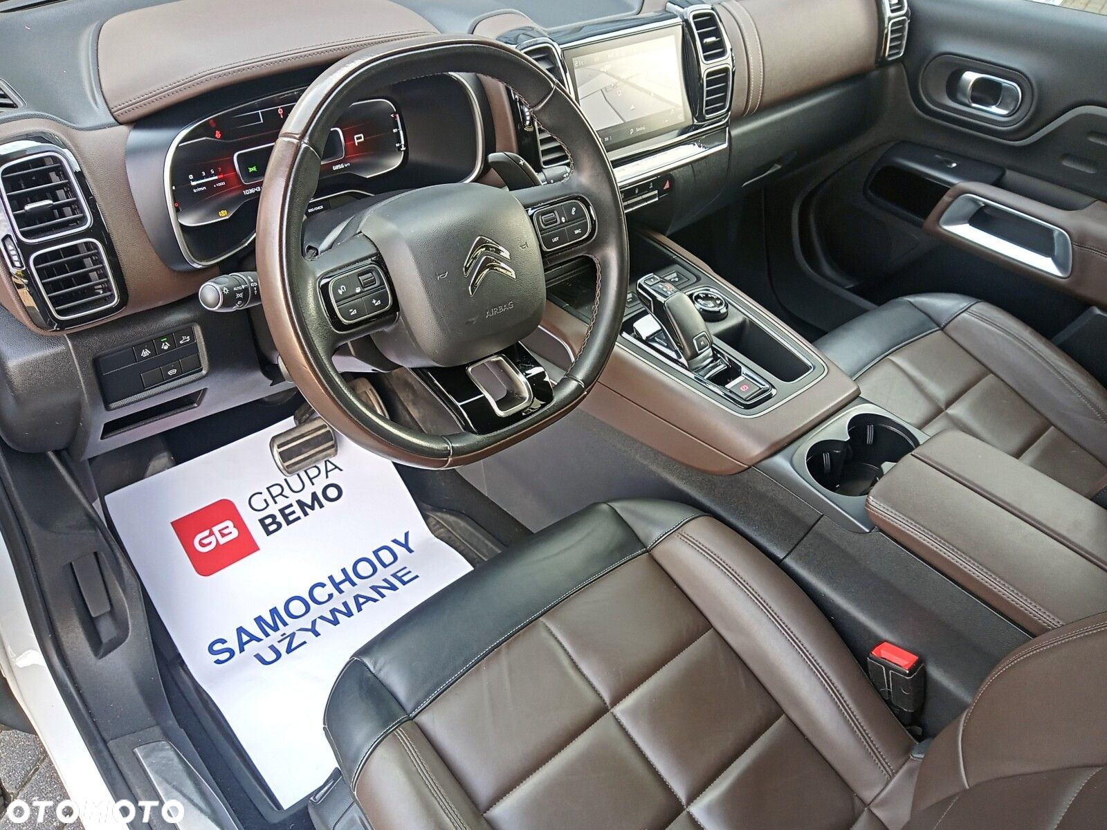 Citroën C5 Aircross 2.0 BlueHDi Shine EAT8 - 11