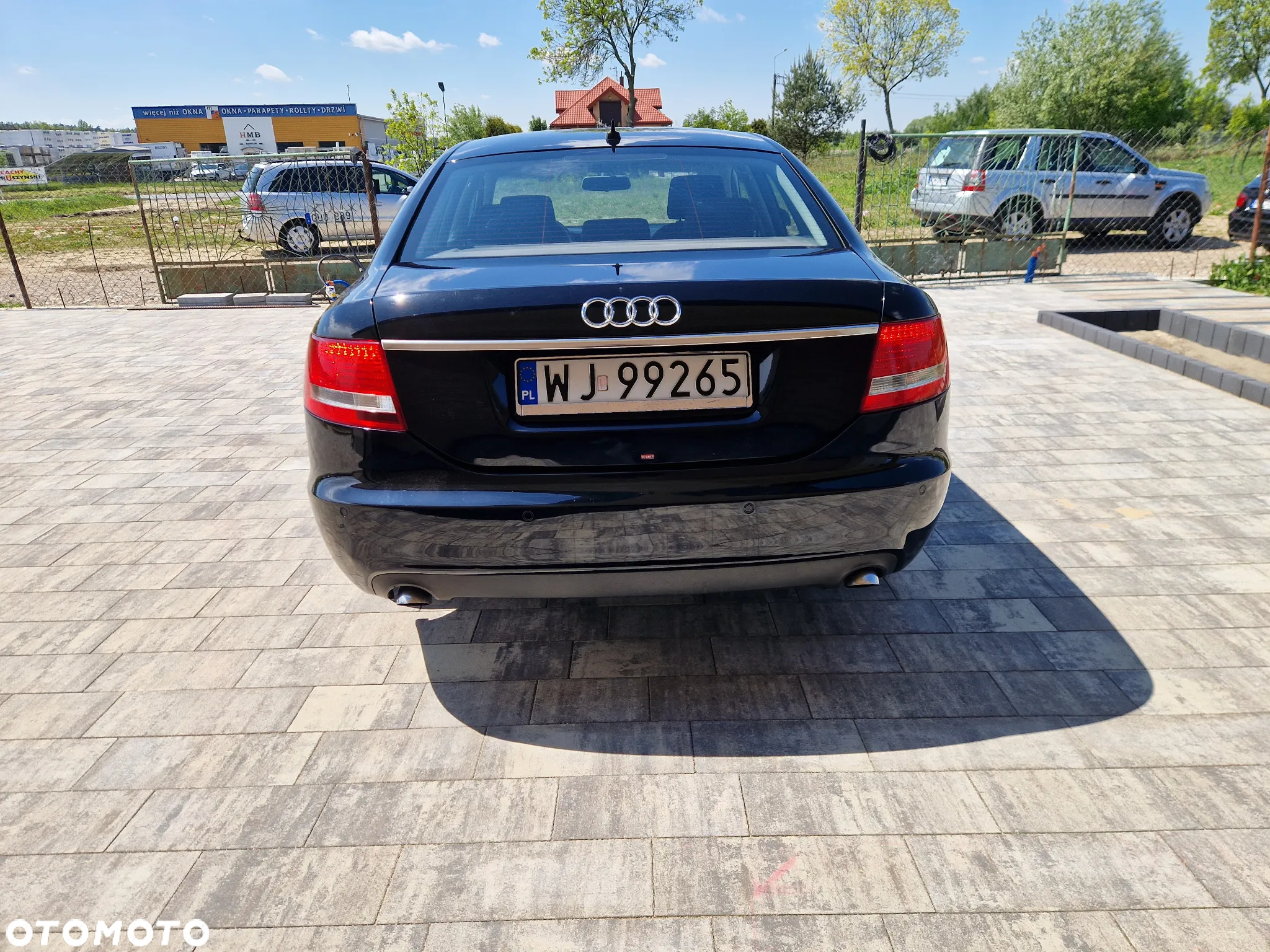 Audi A6 2.0 TDI Multitronic - 8