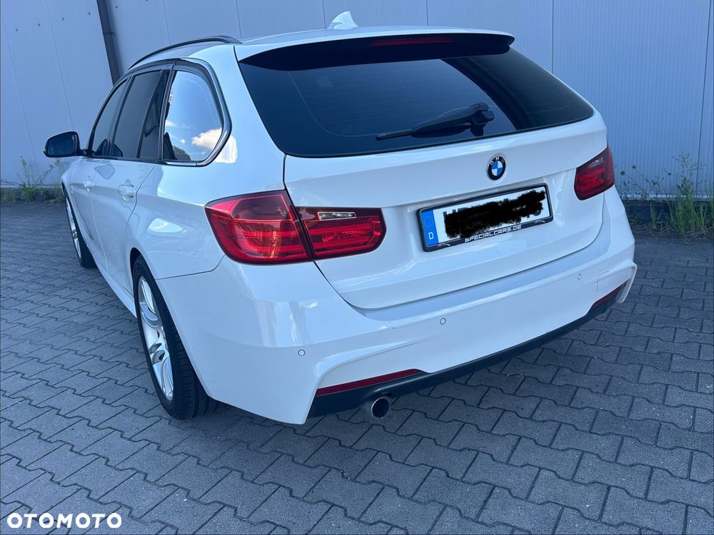 BMW Seria 3 320d M Sport EU6 - 10