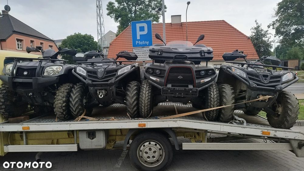 CFMoto CForce - 7