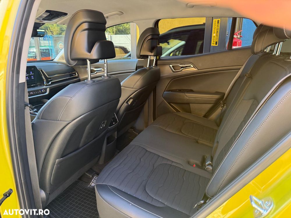 Kia Sportage - 10