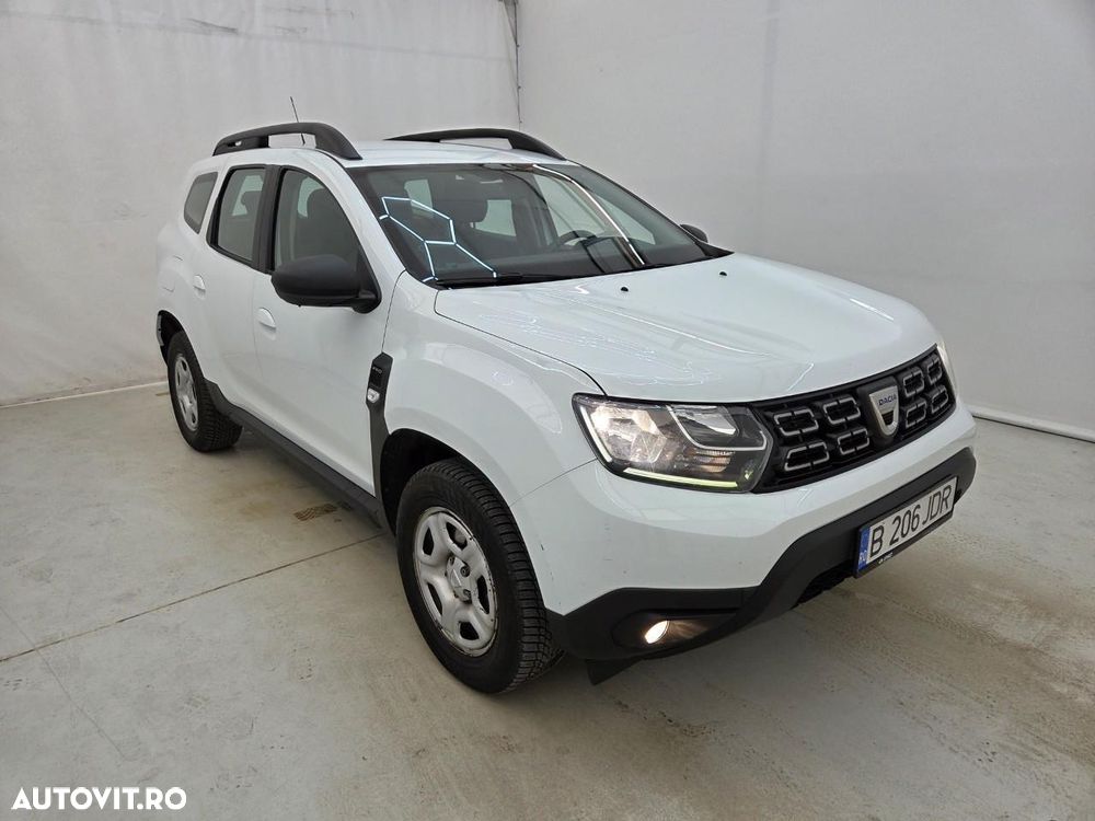 Dacia Duster Blue dCi 115 4WD Comfort - 4