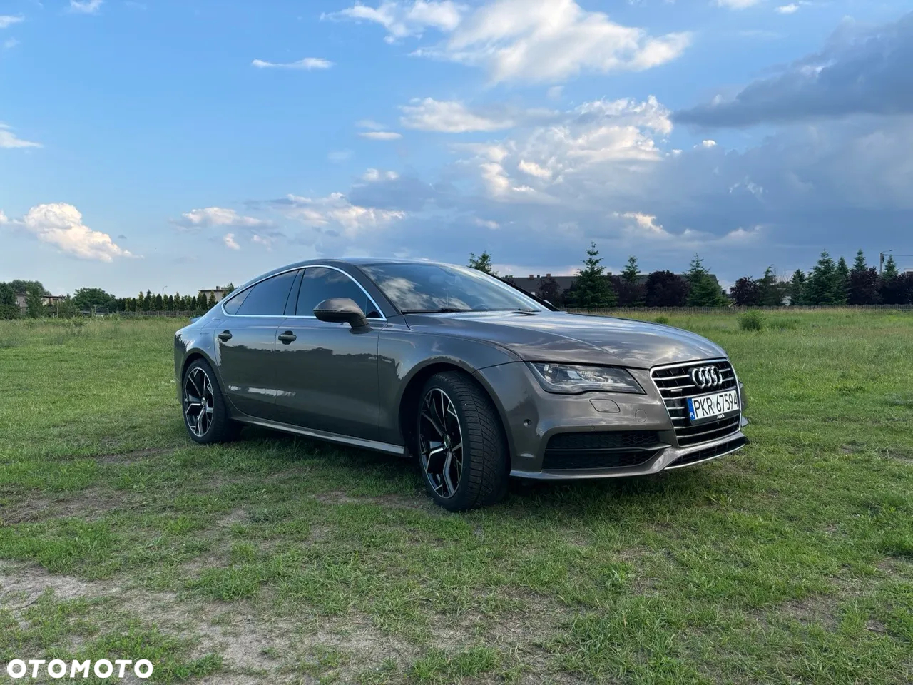 Audi A7 - 2