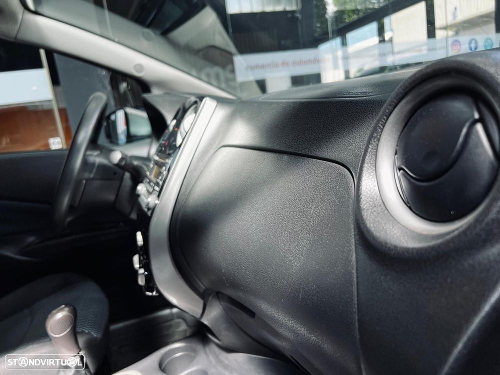 Nissan Note 1.2 Acenta Connect - 30