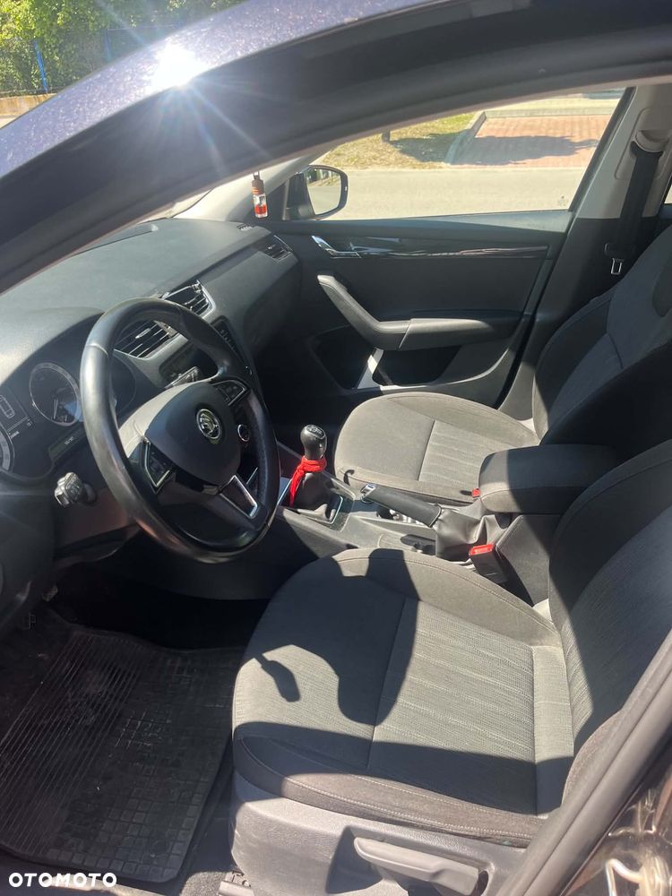 Skoda Octavia 1.6 TDI Style - 3