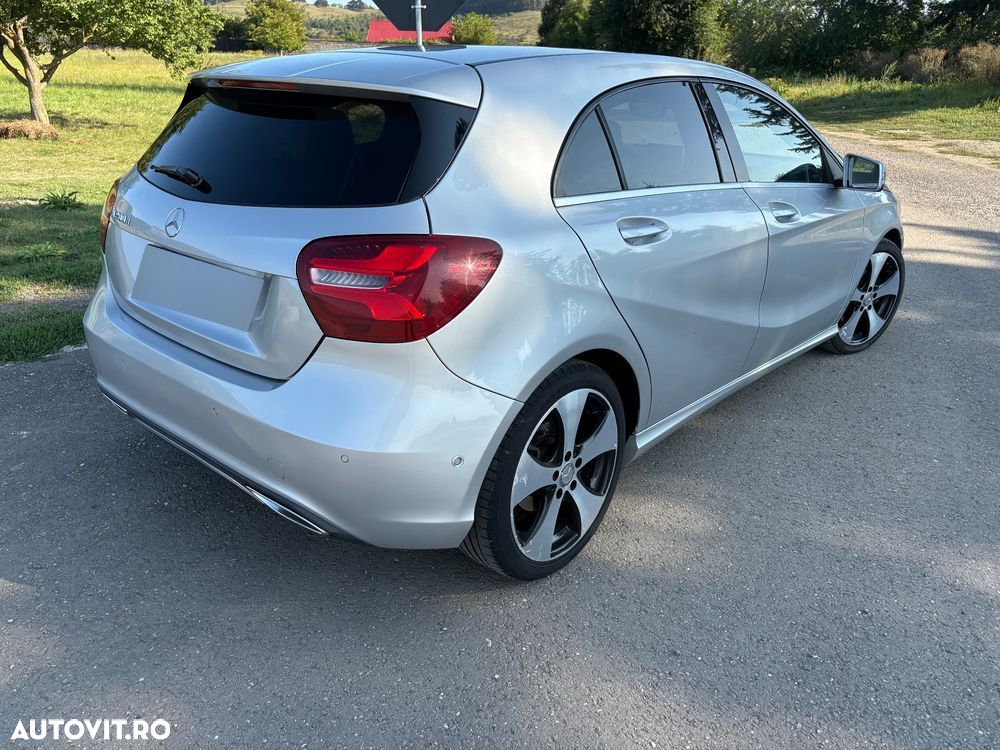 Mercedes-Benz A - 14