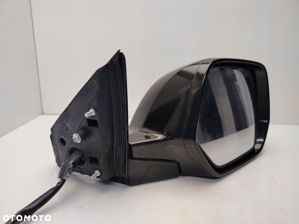 HONDA CR-V CRV III 06R- LUSTERKO PRAWE ZEWNĘTRZNE 9 PINÓW YR571P - 4