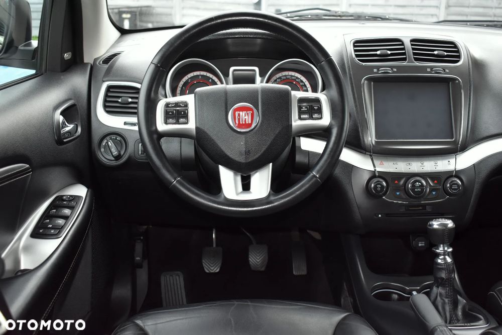 Fiat Freemont 2.0 Multijet 16V DPF Black Code - 26