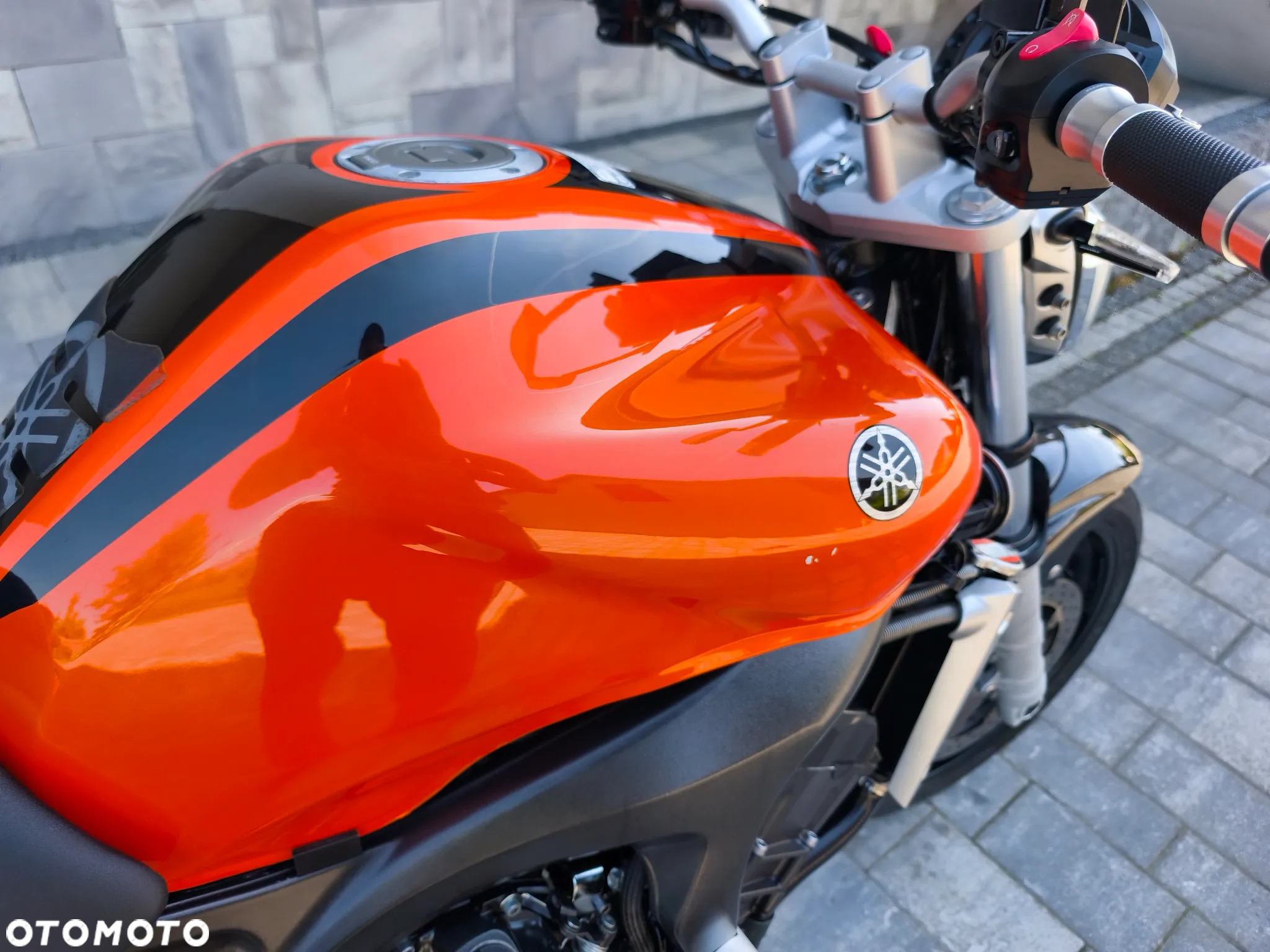 Yamaha FZ6 - 9