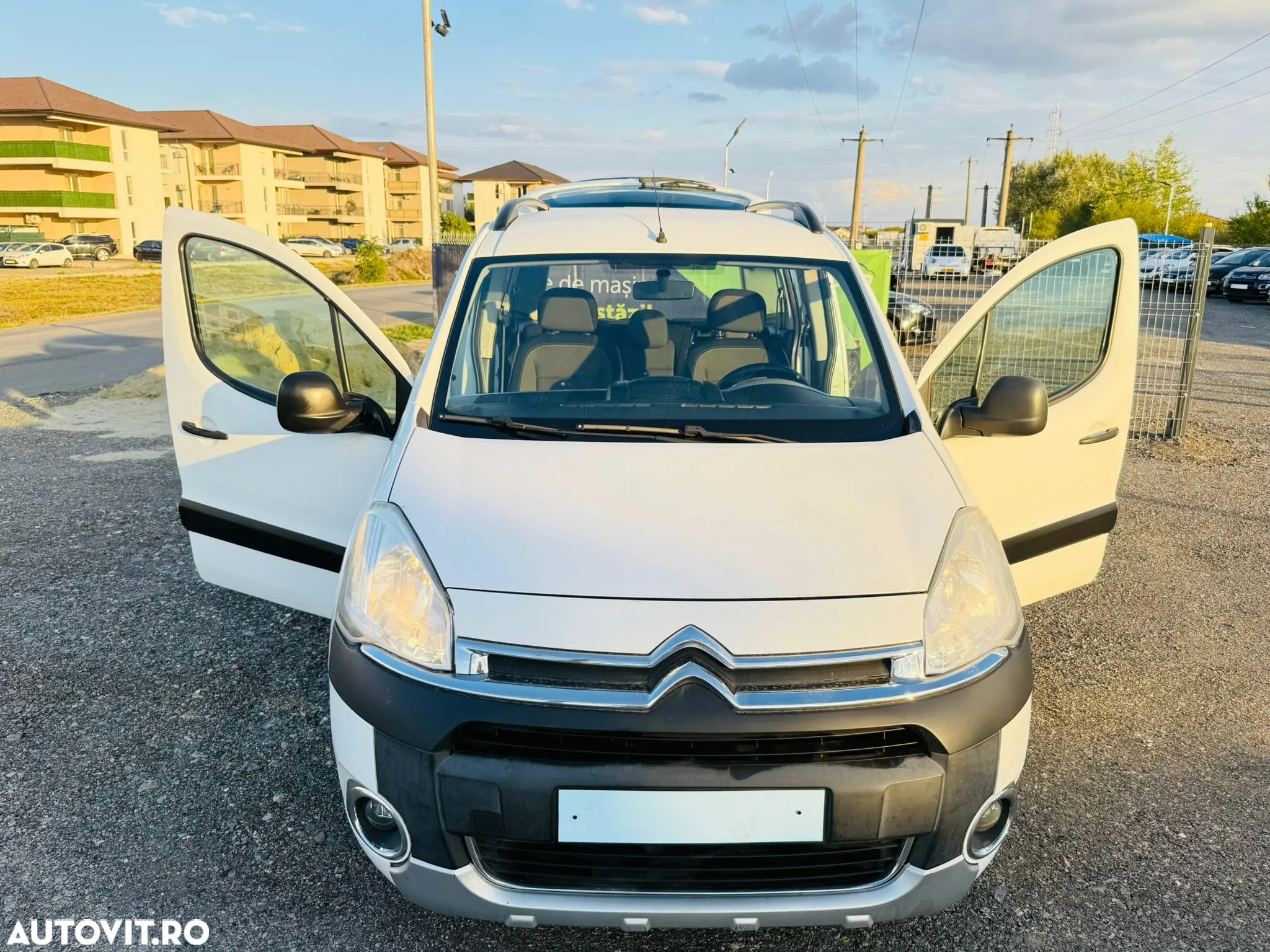 Citroën Berlingo - 2