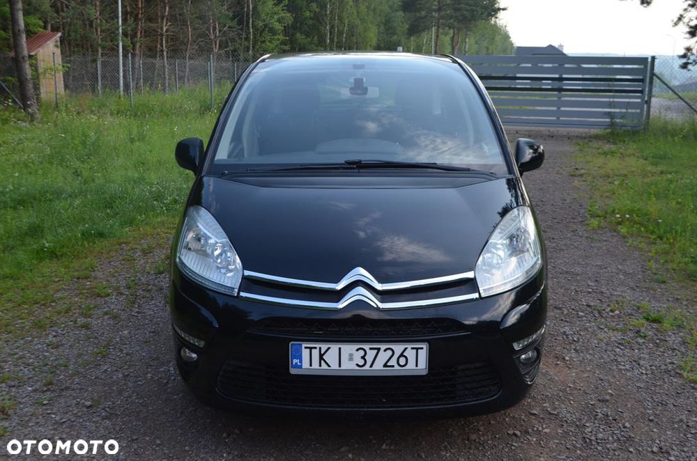 Citroën C4 Picasso 1.6 HDi My Way MCP - 4
