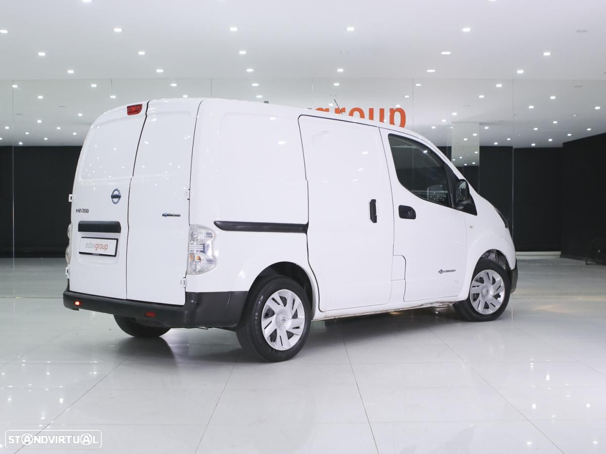 Nissan NV200 - 2