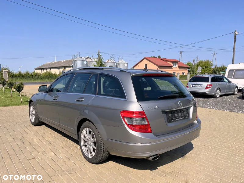 Mercedes-Benz Klasa C - 4