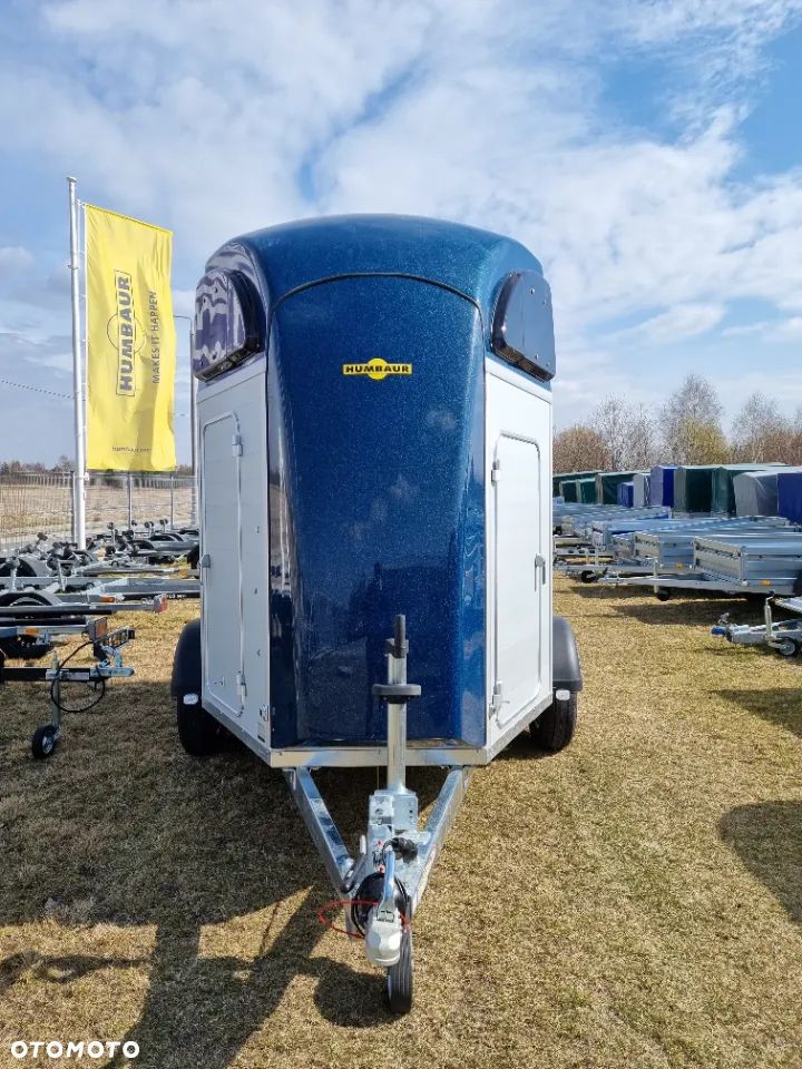 Humbaur Xanthos Aero 2400 - 34