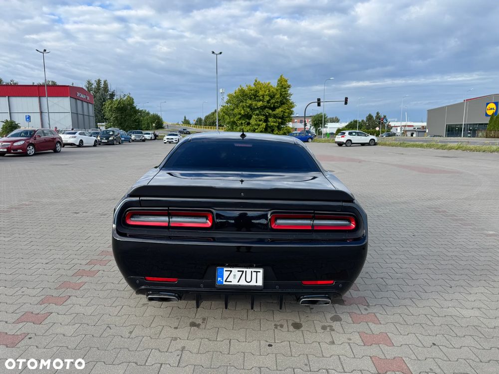 Dodge Challenger Automatik R/T Plus Scat Pack - 5