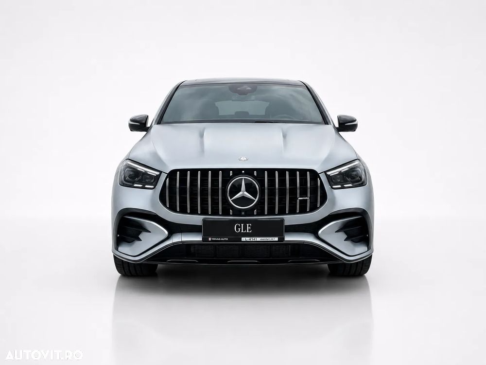 Mercedes-Benz GLE Coupe 450 e 4MATIC PHEV - 9
