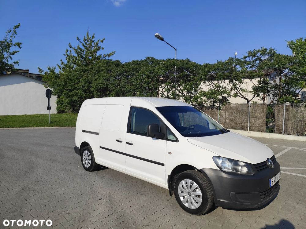Volkswagen caddy - 6