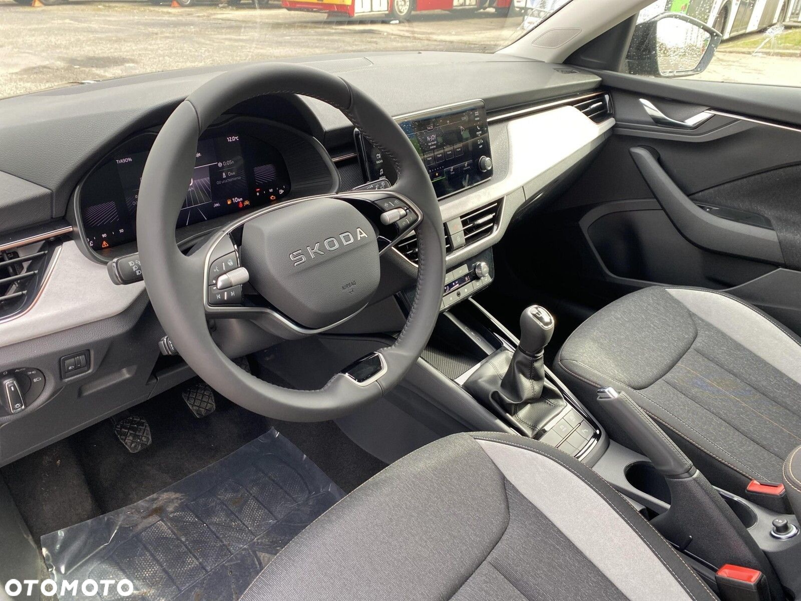 Skoda Scala 1.0 TSI Edition 130 - 9