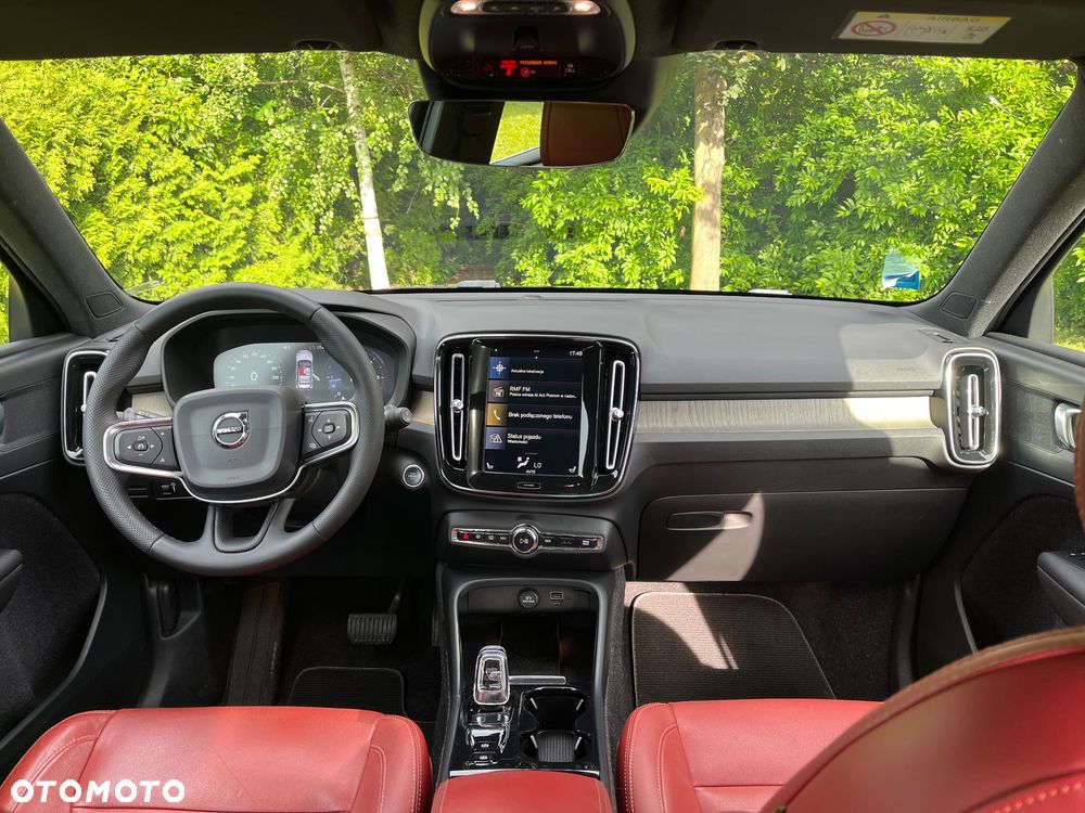 Volvo XC 40 D4 AWD Geartronic Inscription - 20