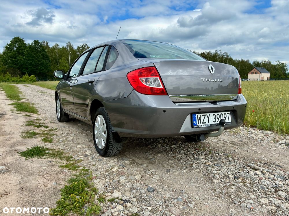 Renault Thalia 1.2 16V All Inclusive Euro5 - 10