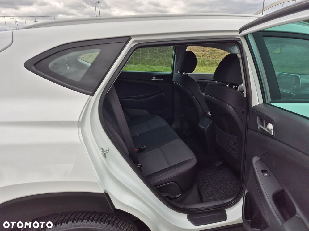 Hyundai Tucson - 10