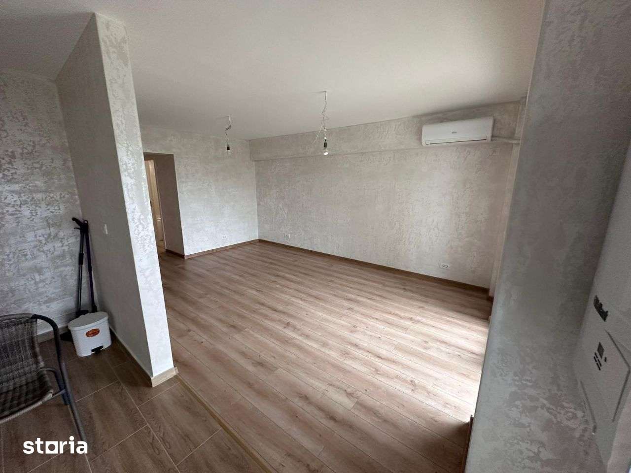 BLOC NOU, FINALIZAT, 2 CAMERE,58 MP in zona Pacurari-Alpha Bank! — fotografia 2
