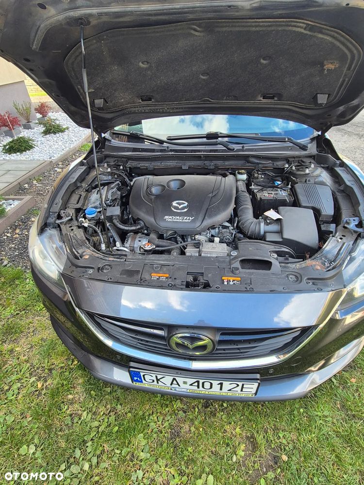 Mazda 6 - 14