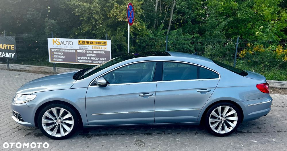 Volkswagen Passat CC - 3