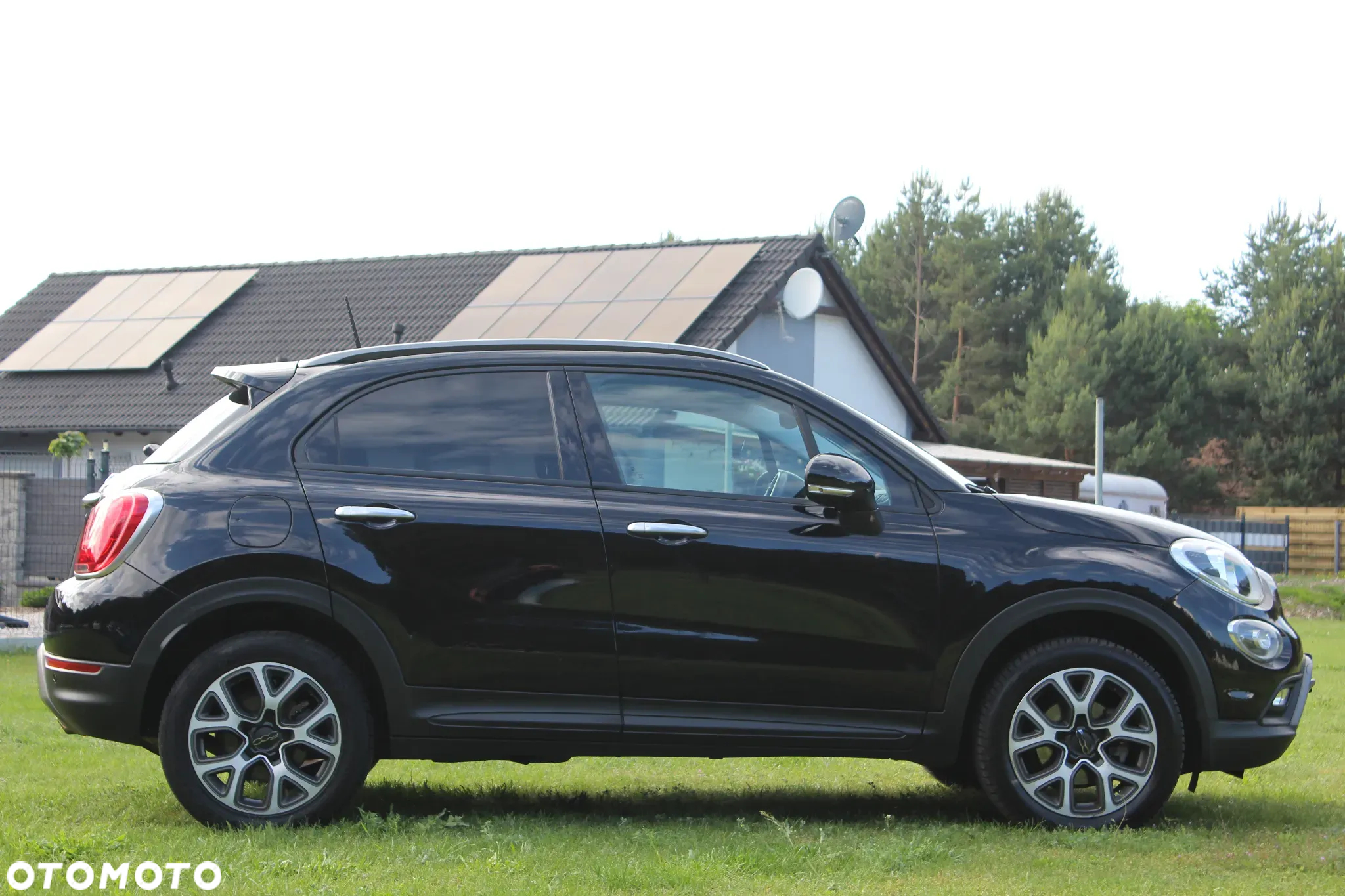 Fiat 500X 1.4 Multiair 4x2 S&S Cross - 9
