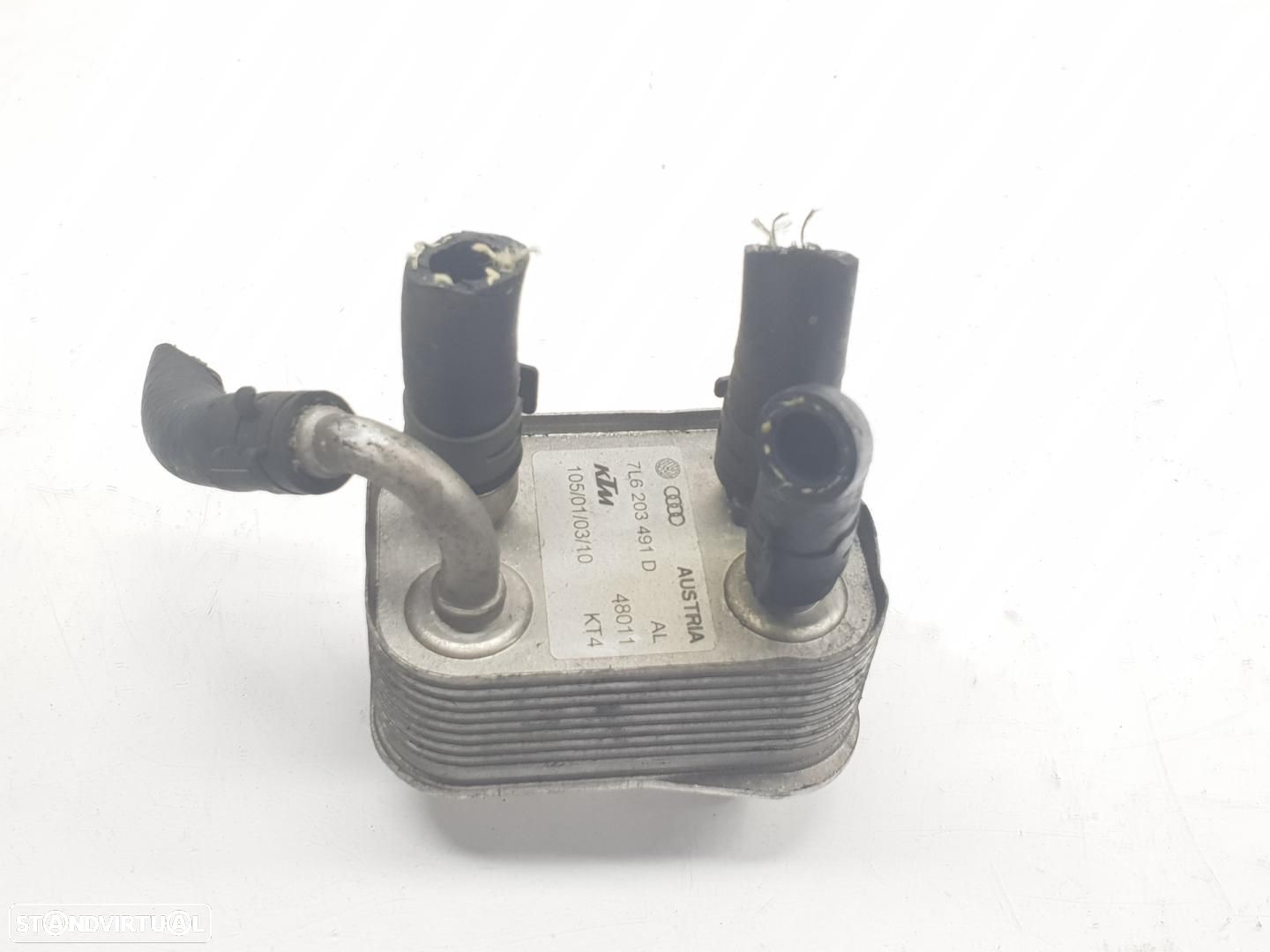RADIADOR GASÓLEO AUDI Q7 4L - 1