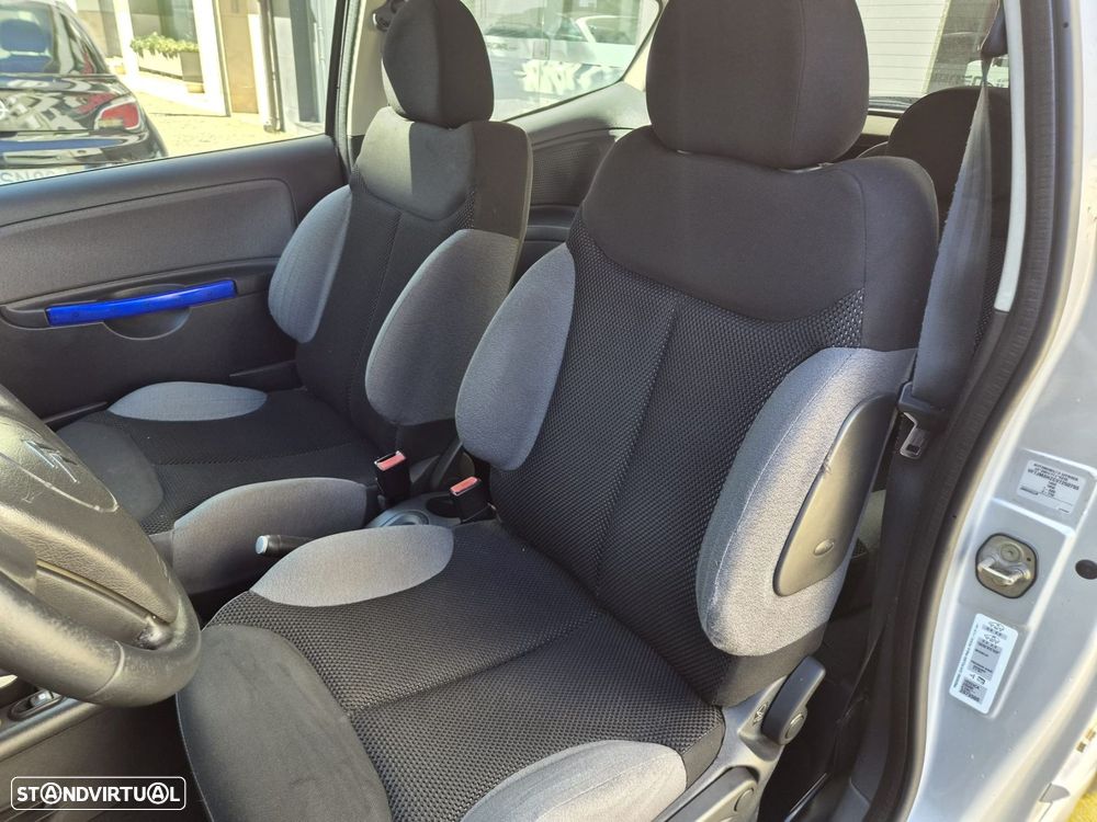 Citroën C2 1.4 HDi SX Pack Sensodrive - 29