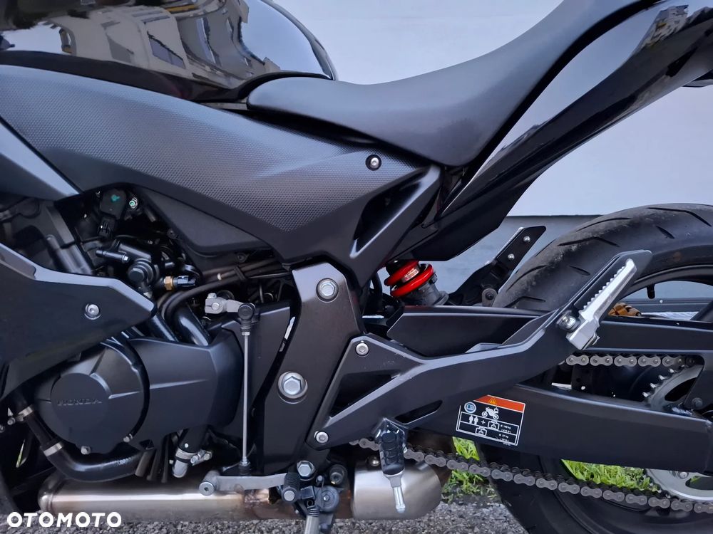 Honda CBR - 26